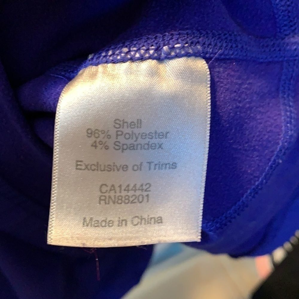 MPG Performance Pullover Purple size Small - Picture 6 of 6